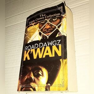 Road Dawgz by K'wan Book